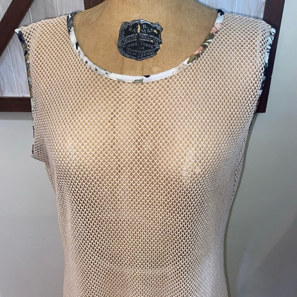 Crowned free swimsuit, cover-up size small - Picture 2 of 12